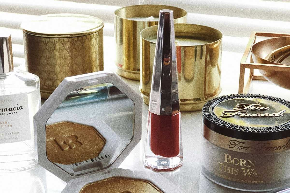 Organizing Your Hair, Makeup, and Skincare Collection